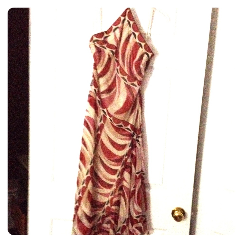 !!FINAL PRICE!! BCBG Halter Dress